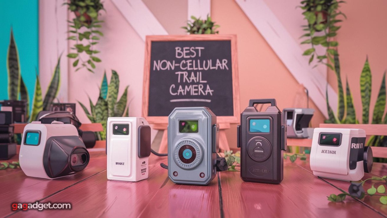 Beste wildcamera zonder mobiel netwerk Beste wildcamera zonder mobiel netwerk