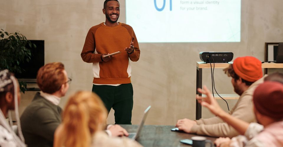 draagbare projector voor presentaties draagbare projector voor presentaties
