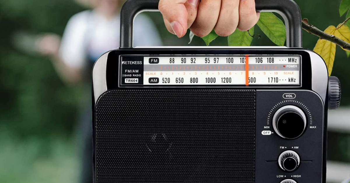 beste draagbare radio 2025 beste draagbare radio 2025