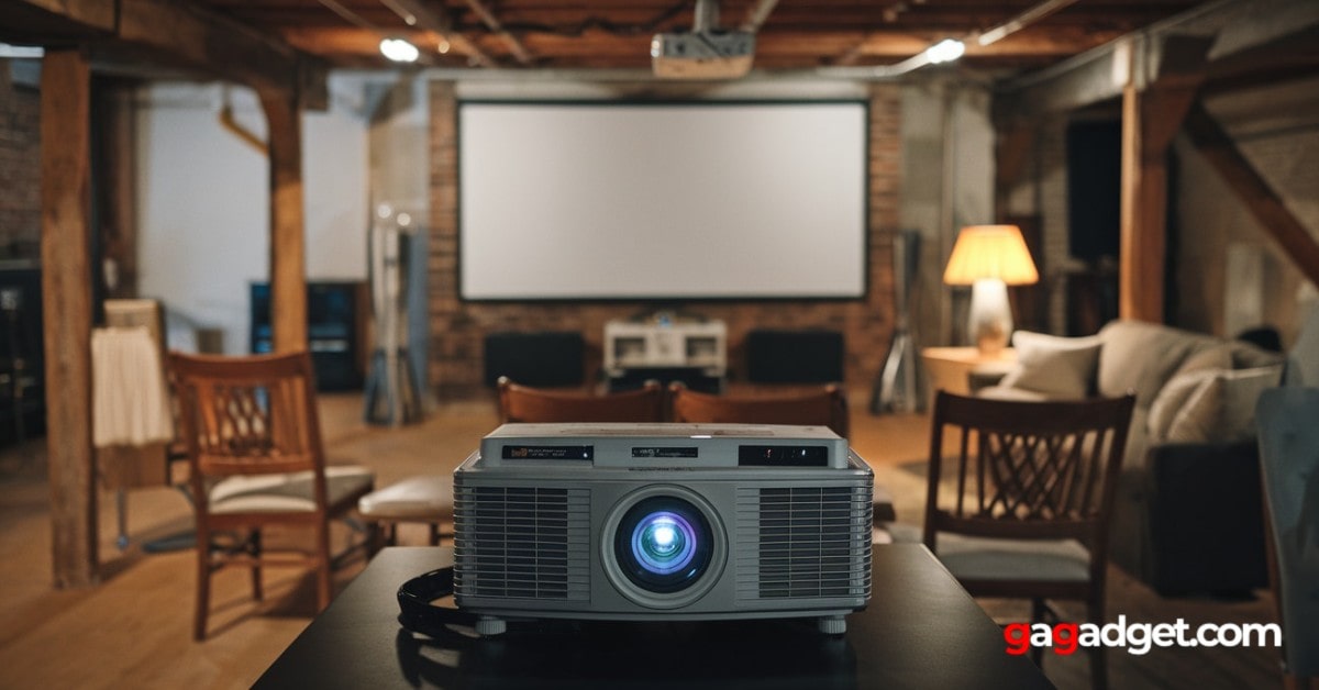 Beste projector voor kelder 2025 Beste projector voor kelder2025
