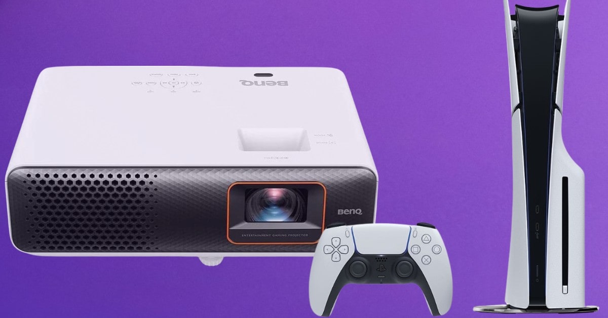 beste ps5 projector beste ps5 projector