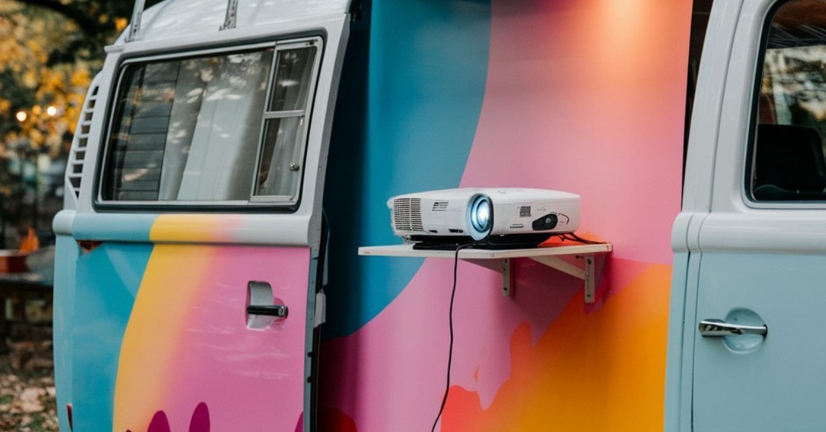 Beste beamer voor campervan 2025 Beste beamer voor campervan 2025