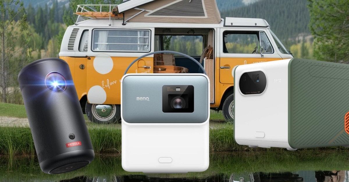 van life projector van life projector