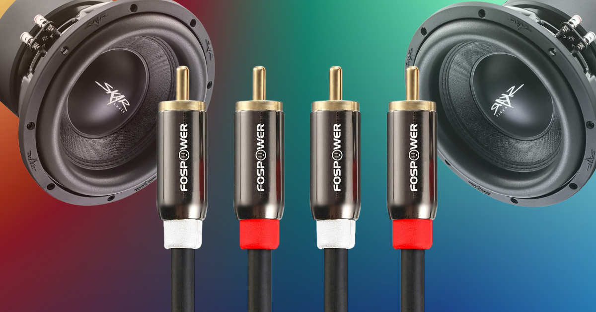 beste RCA kabels auto 2025 beste RCA kabels auto 2025