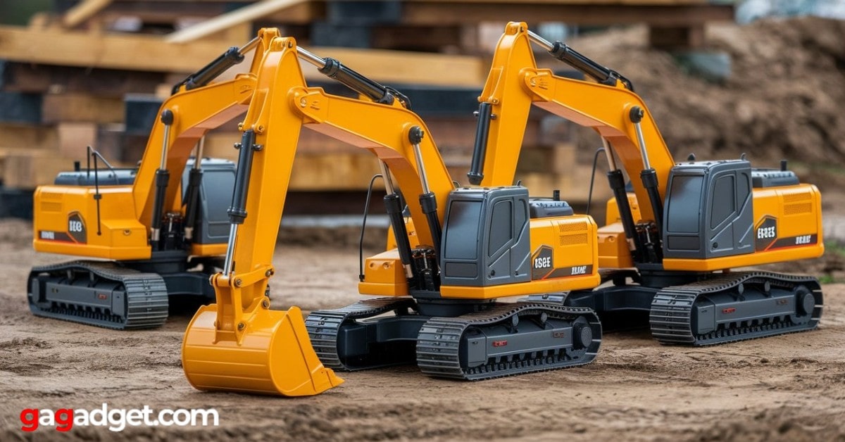 RC graafmachine 2025 RC graafmachine 2025