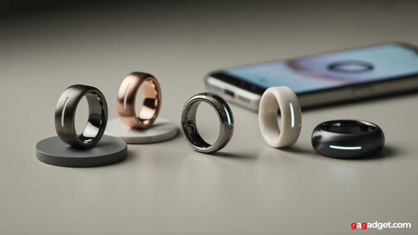 Beste slimme ringen in 2025