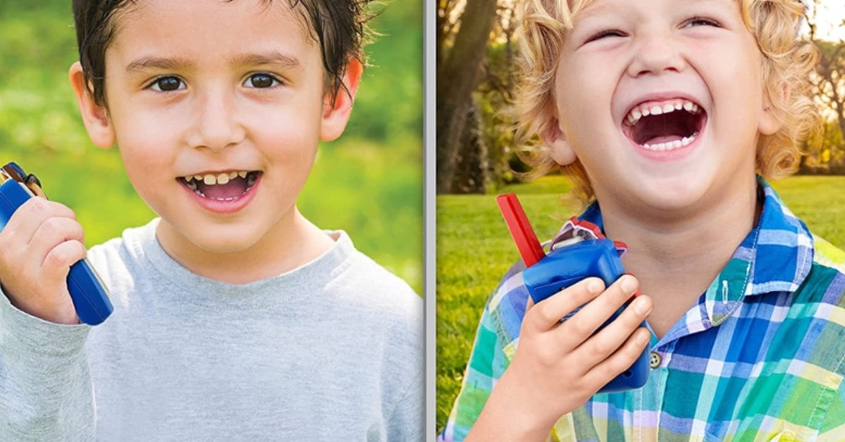 beste walkie-talkies voor kinderen 2025 beste walkie-talkies voor kinderen 2025