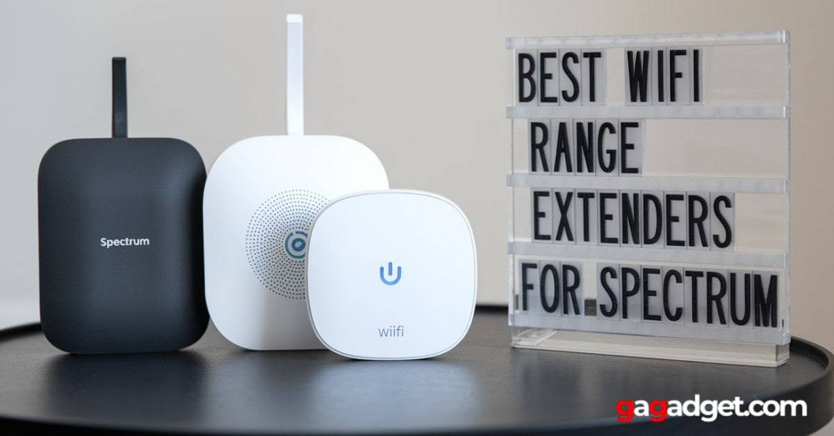 Spectrum WiFi Range Extender Spectrum WiFi Range Extender