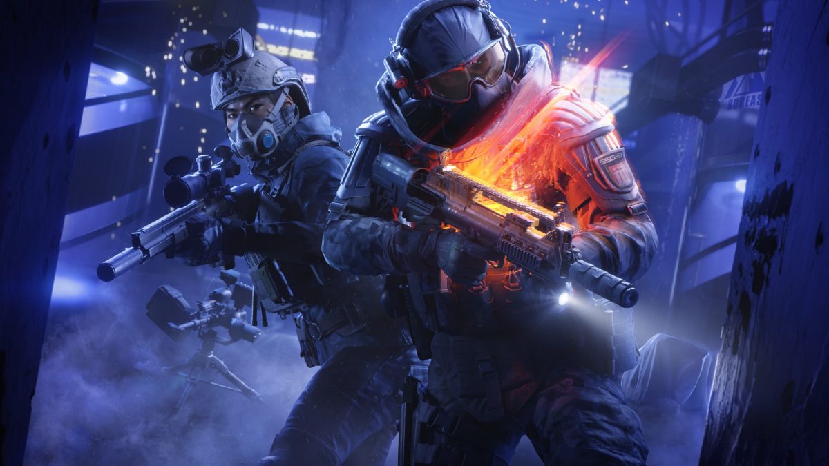 Battlefield 2042 heeft online een recordpiek bereikt. Steam-gebruikers besteedden opnieuw aandacht aan de bekritiseerde shooter Battlefield 2042 heeft online een recordpiek bereikt. Steam-gebruikers besteedden opnieuw aandacht aan de bekritiseerde shooter