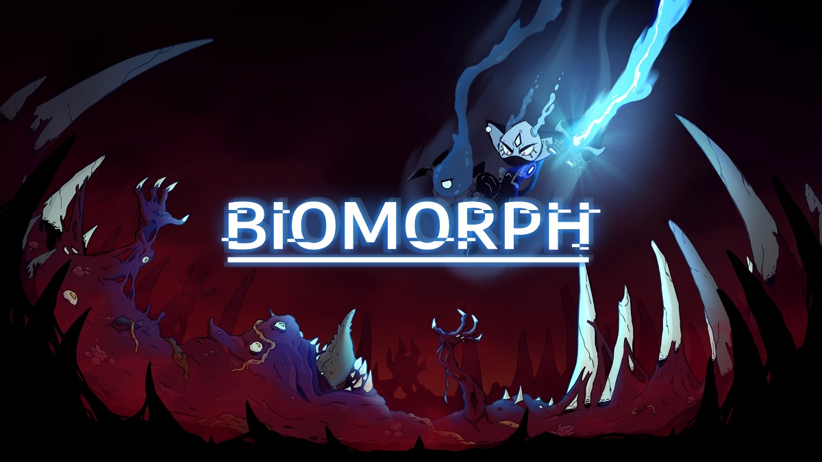 Ontwikkelaars van de dystopische metroidvania Biomorph hebben de releasedatum van de game onthuld en een verhaaltrailer onthuld Ontwikkelaars van de dystopische metroidvania Biomorph hebben de releasedatum van de game onthuld en een verhaaltrailer onthuld
