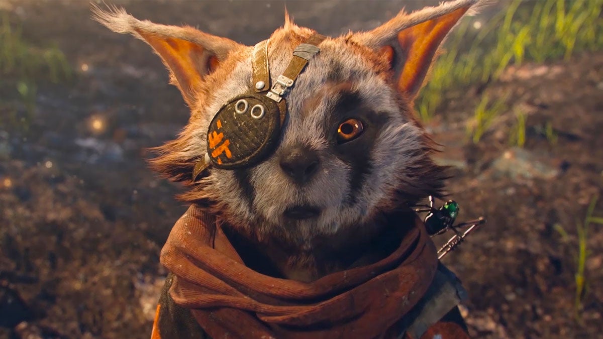 Opheldering: De Nintendo Switch-versie van het actiespel Biomutant komt uit op 30 november