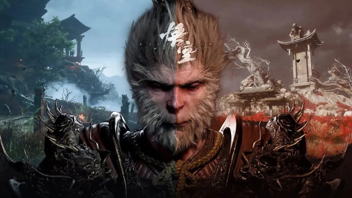 Black Myth: Wukong uit de concurrentie: nieuwe actiegame werd de absolute leider van Steam verkoopgrafiek Black Myth: Wukong uit de concurrentie: nieuwe actiegame werd de absolute leider van Steam verkoopgrafiek