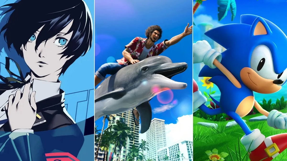 Like a Dragon, Persona en Sonic worden nog groter: een insider onthult de plannen van Sega voor jaarlijkse releases van games uit de meest succesvolle franchises Like a Dragon, Persona en Sonic worden nog groter: een insider onthult de plannen van Sega voor jaarlijkse releases van games uit de meest succesvolle franchises