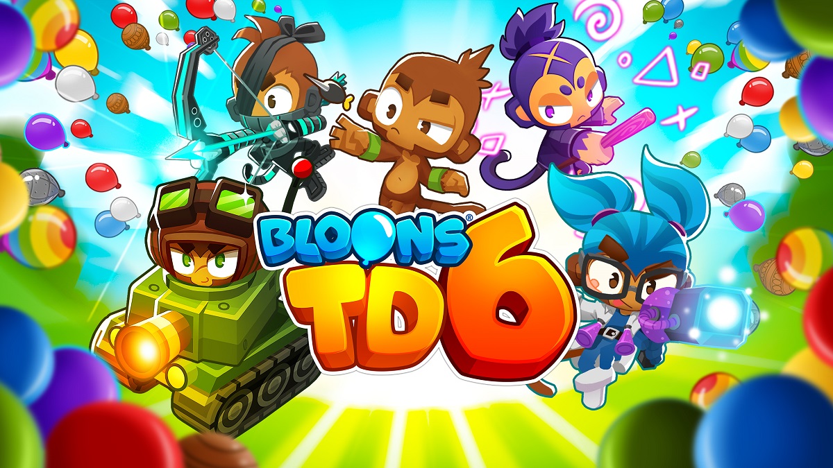 EGS is een weggeefactie gestart voor Bloons TD 6, een Tower Defence-spel EGS is een weggeefactie gestart voor Bloons TD 6, een Tower Defence-spel