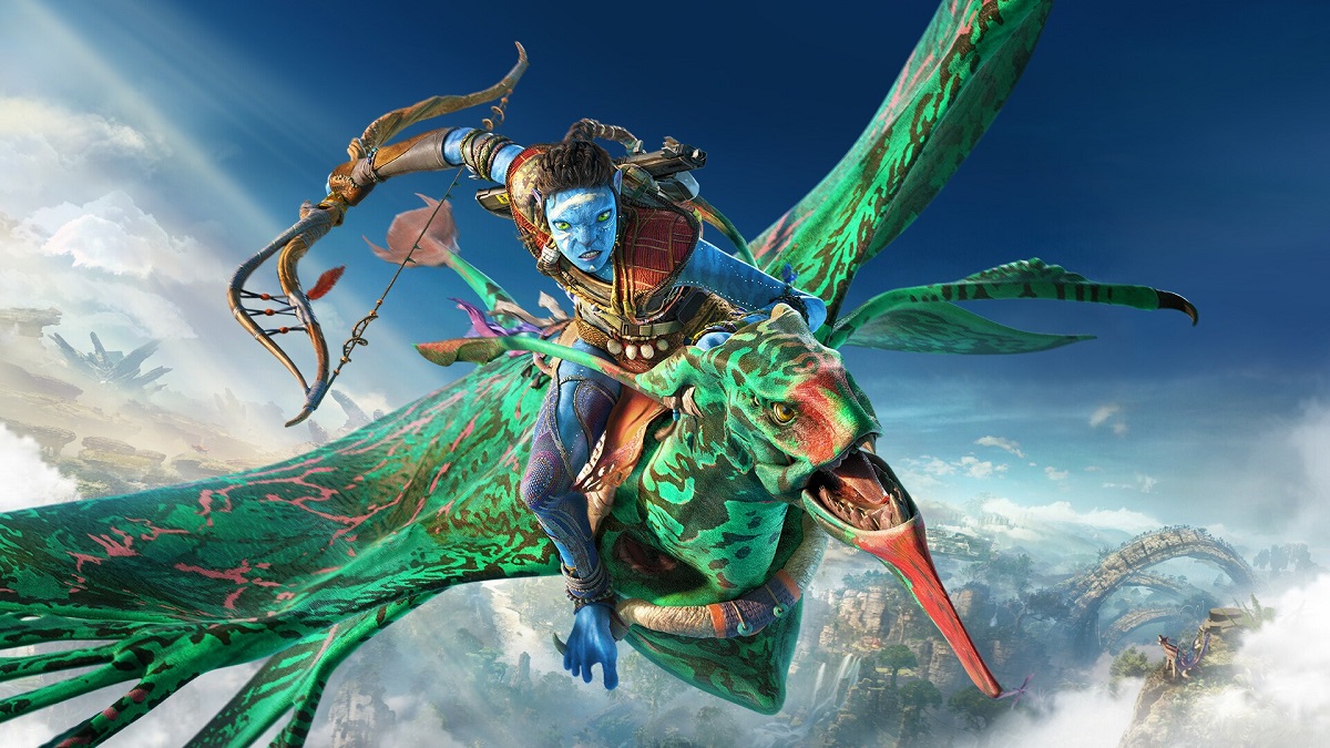 Volledig opgaan in het leven van Na'vi - nieuwe video Avatar: Frontiers of Pandora laat de voordelen van de PlayStation 5-versie van de game zien Volledig opgaan in het leven van Na'vi - nieuwe video Avatar: Frontiers of Pandora laat de voordelen van de PlayStation 5-versie van de game zien