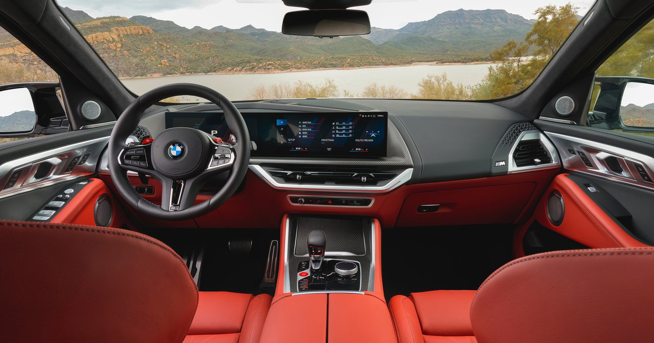 BMW XM 2023 BMW XM 2023