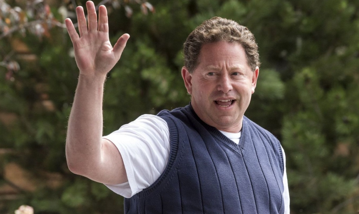 Een tijdperk voorbij: Bobby Kotick, CEO van Activision Blizzard, heeft het bedrijf dat hij 30 jaar leidde verlaten Een tijdperk voorbij: Bobby Kotick, CEO van Activision Blizzard, heeft het bedrijf dat hij 30 jaar leidde verlaten