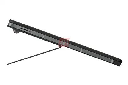 Boekhoes toetsenbord met AI-toets voor Galaxy Tab Boekhoes toetsenbord met AI-toets voor Galaxy Tab