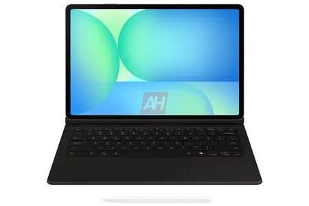 Boekhoes toetsenbord met AI-toets voor Galaxy Tab Boekhoes toetsenbord met AI-toets voor Galaxy Tab
