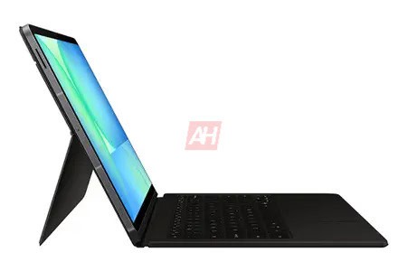 Boekhoes toetsenbord met AI-toets voor Galaxy Tab Boekhoes toetsenbord met AI-toets voor Galaxy Tab
