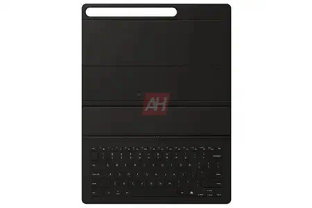 Boekhoes toetsenbord slank met AI-toets voor Galaxy Tab Boekhoes toetsenbord slank met AI-toets voor Galaxy Tab