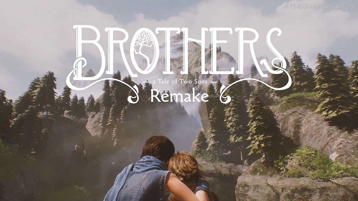 De ontwikkelaars van Brothers: A Tale of Two Sons hebben een nieuwe gameplaytrailer vrijgegeven en laten duidelijk het verschil zien tussen het vernieuwde spel en het origineel De ontwikkelaars van Brothers: A Tale of Two Sons hebben een nieuwe gameplaytrailer vrijgegeven en laten duidelijk het verschil zien tussen het vernieuwde spel en het origineel