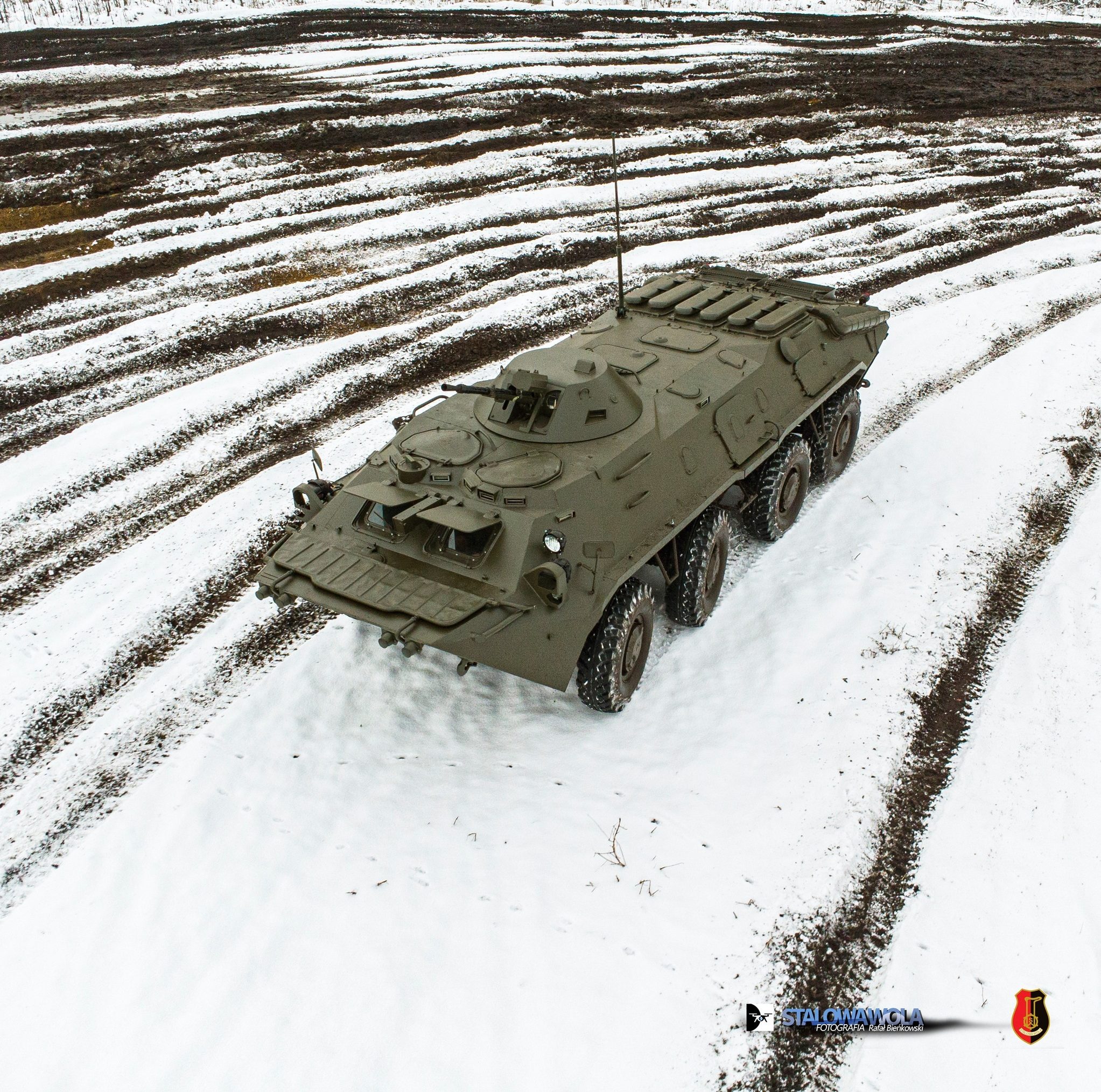 Gemoderniseerde APCS-70DI Gemoderniseerde APCS-70DI