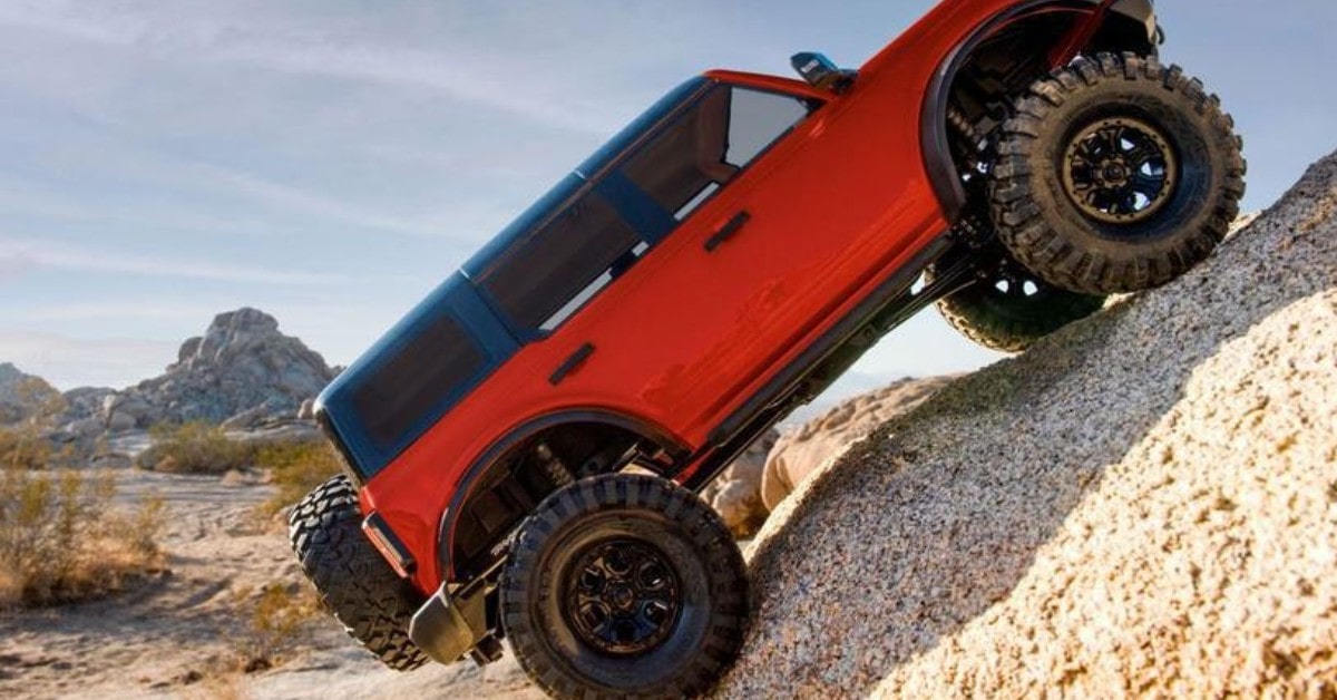 beste 1/10 RC crawler beste 1/10 RC crawler