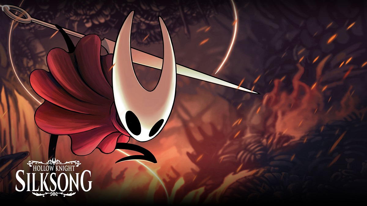 Hollow Knight: Silksong heeft een leeftijdsclassificatie gekregen in Australië - de release van de langverwachte game zou wel eens heel snel kunnen zijn Hollow Knight: Silksong heeft een leeftijdsclassificatie gekregen in Australië - de release van de langverwachte game zou wel eens heel snel kunnen zijn