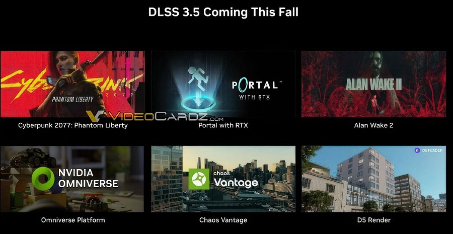 Nvidia heeft een nieuwe versie van DLSS-technologie aangekondigd die ray tracing zal verbeteren en de gameprestaties zal opvoeren-2 Nvidia heeft een nieuwe versie van DLSS-technologie aangekondigd die ray tracing zal verbeteren en de gameprestaties zal opvoeren-2
