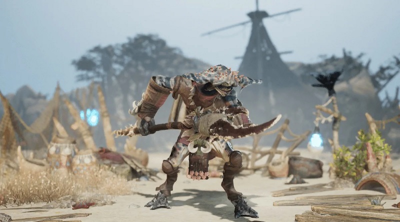 Titan Quest 2-ontwikkelaars introduceerden de Ichthians, een ras van agressieve vismensen.-4 Titan Quest 2-ontwikkelaars introduceerden de Ichthians, een ras van agressieve vismensen.-4