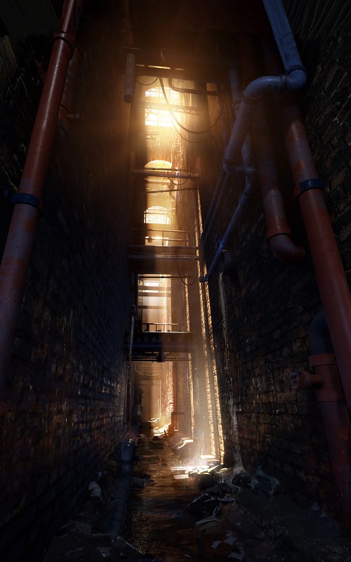 De ontwikkelaars van Vampire: The Masquerade - Bloodlines 2 hebben een artikel gepubliceerd over duiken in de World of Darkness-3 De ontwikkelaars van Vampire: The Masquerade - Bloodlines 2 hebben een artikel gepubliceerd over duiken in de World of Darkness-3