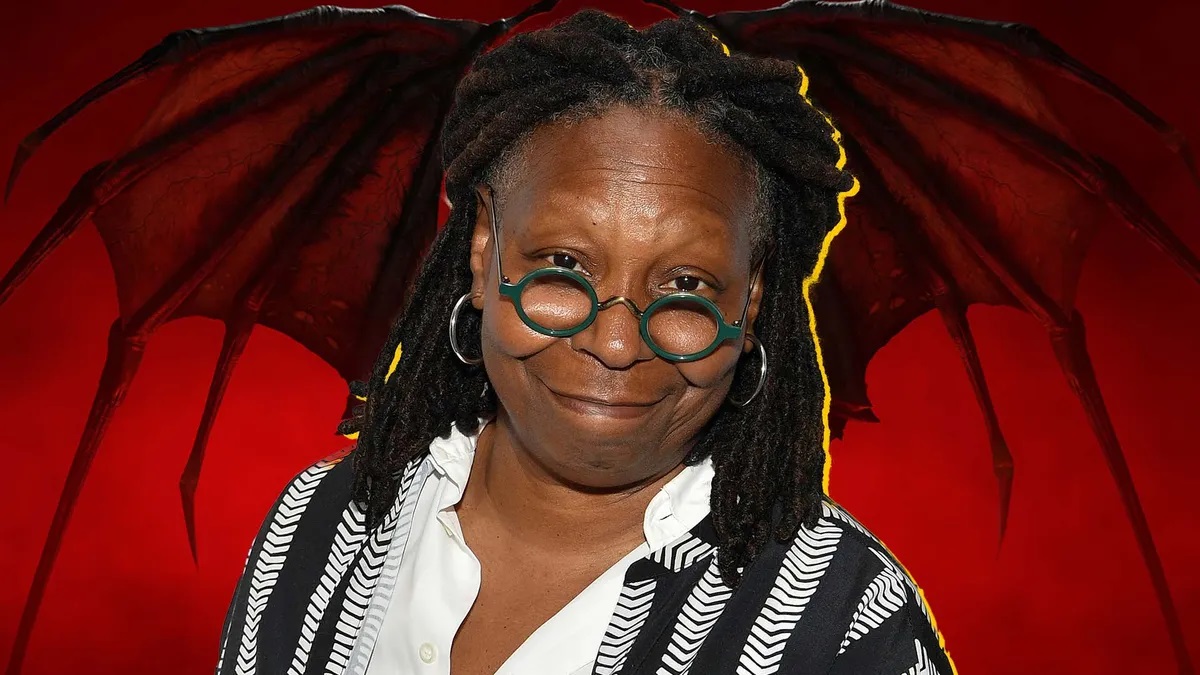 Whoopi Goldberg is blij: de actrice heeft het geld teruggegeven dat ze uitgaf aan Diablo IV, dat ze niet kon draaien op haar Apple Mac Whoopi Goldberg is blij: de actrice heeft het geld teruggegeven dat ze uitgaf aan Diablo IV, dat ze niet kon draaien op haar Apple Mac