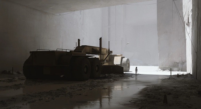 De auteurs van de bejubelde indiegames Limbo en Inside van Playdead hebben de eerste tekeningen van hun volgende game onthuld-2 De auteurs van de bejubelde indiegames Limbo en Inside van Playdead hebben de eerste tekeningen van hun volgende game onthuld-2