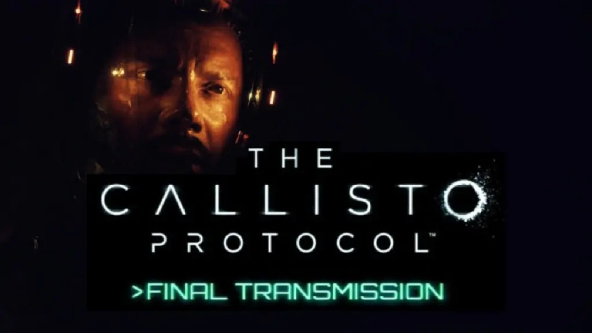 Kinetische voorhamer, biofaagrobot en gevaarlijke eindbaas: De ontwikkelaars van Callisto Protocol hebben details onthuld van de Final Transmission verhaallijn add-on Kinetische voorhamer, biofaagrobot en gevaarlijke eindbaas: De ontwikkelaars van Callisto Protocol hebben details onthuld van de Final Transmission verhaallijn add-on