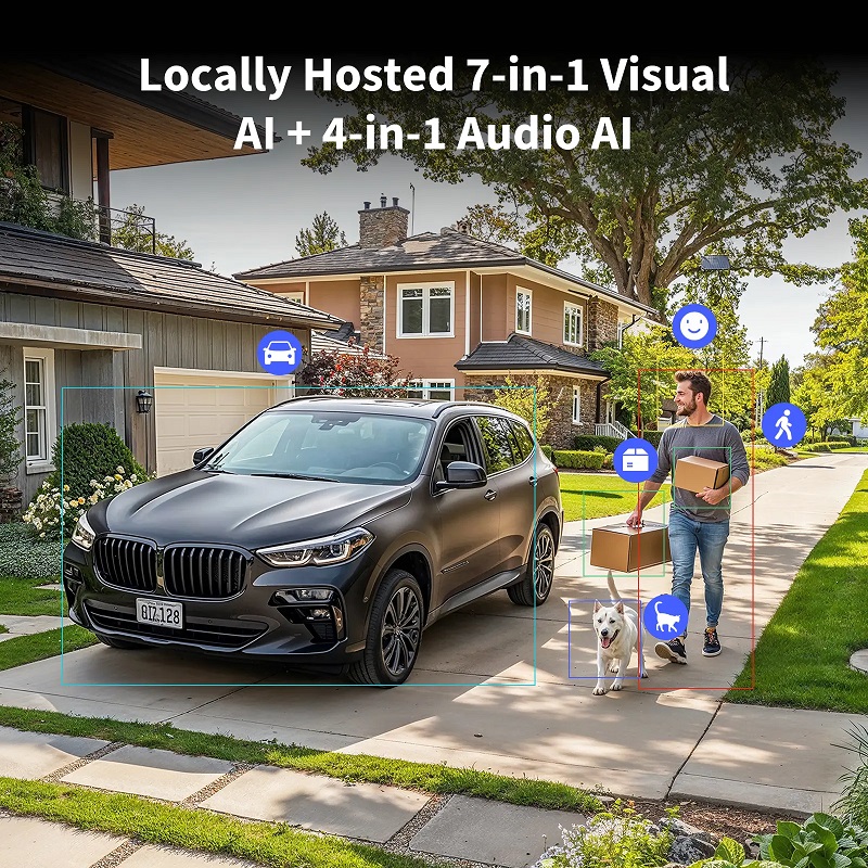 Aqara Camera Hub G5 Pro - Uiterlijk 4 Aqara Camera Hub G5 Pro - Uiterlijk 4