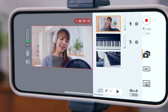 Canon 1 beeld Canon 1 beeld