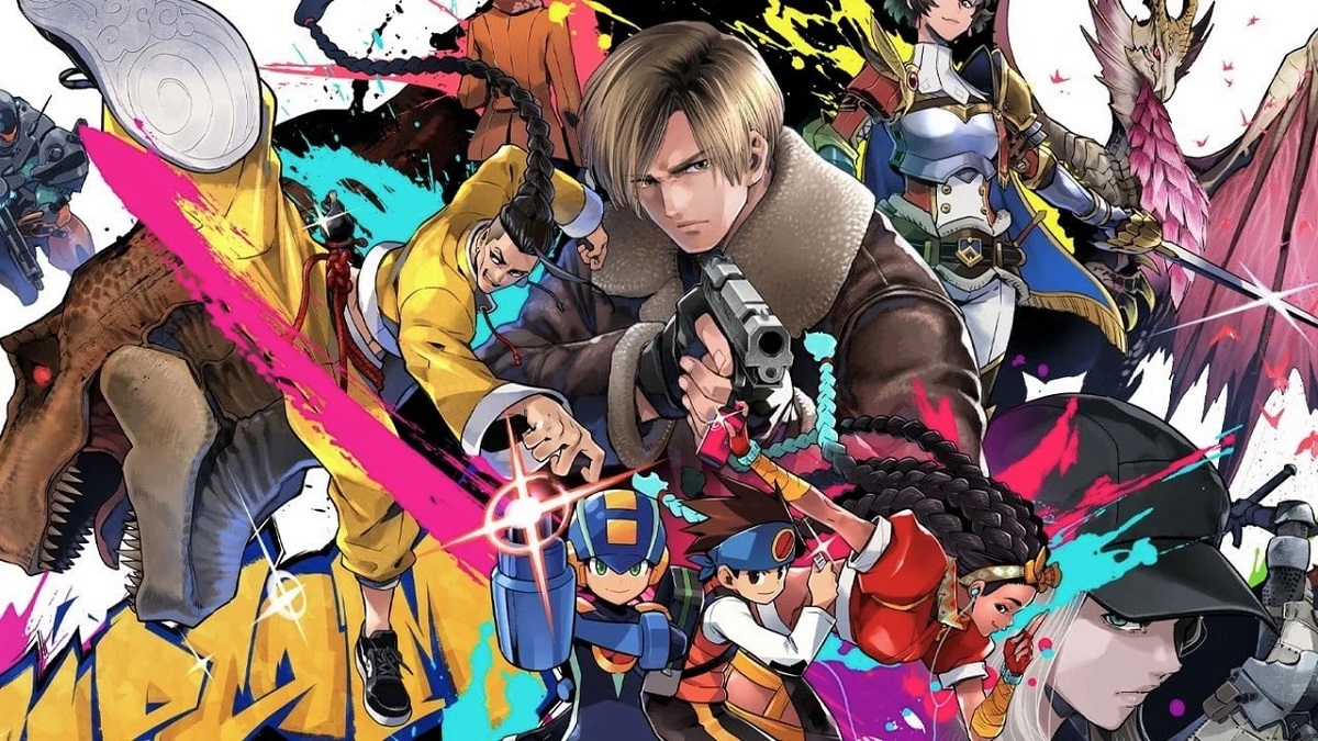 Capcoms uitverkoop: Steam biedt grote kortingen op Resident Evil-, Monster Hunter-, Devil May Cry- en Street Fighter-games Capcoms uitverkoop: Steam biedt grote kortingen op Resident Evil-, Monster Hunter-, Devil May Cry- en Street Fighter-games