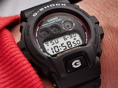 Casio G-Shock DW-6900RL-1ER en DW-5600RL-1ER horloges Casio G-Shock DW-6900RL-1ER en DW-5600RL-1ER horloges