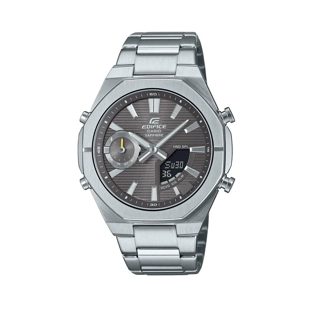 Casio Edifice ECB-S10D-8A horloge Casio Edifice ECB-S10D-8A horloge