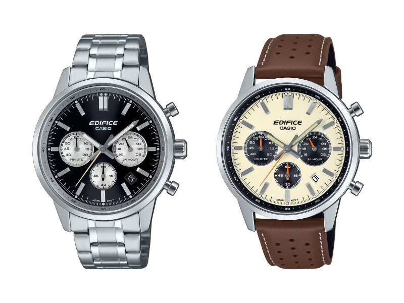 Casio Edifice EFR-575 horloge Casio Edifice EFR-575 horloge