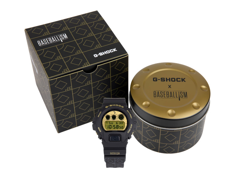 Casio G-Shock DW6900BI24-1 horloge Casio G-Shock DW6900BI24-1 horloge