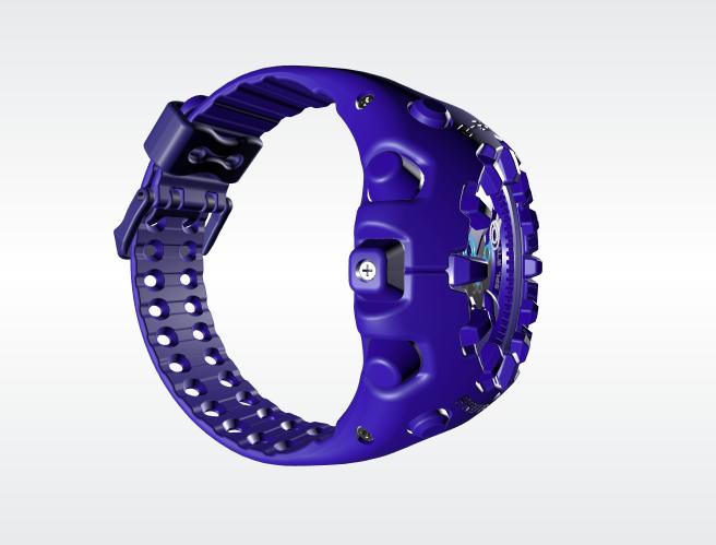 G-Shock GA-V01 horloge in kleurenvariaties G-Shock GA-V01 horloge in kleurenvariaties