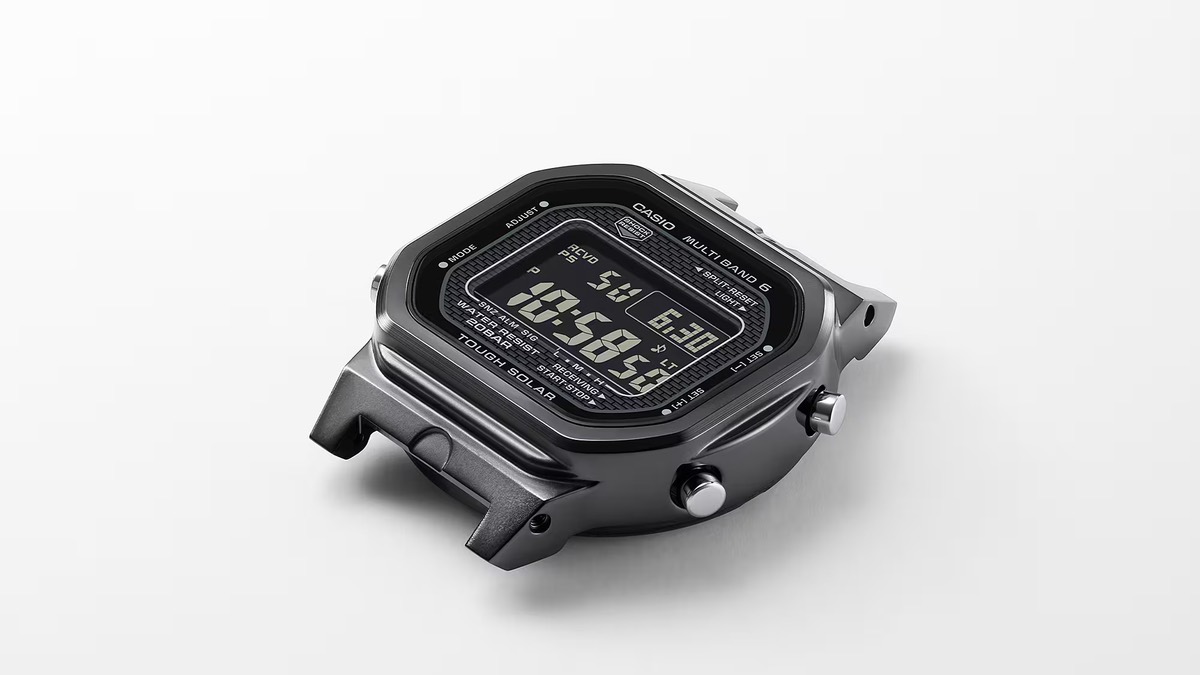 Casio G-Shock GW-5000HS-1 Casio G-Shock GW-5000HS-1