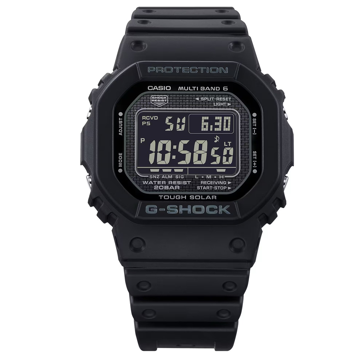 Afbeelding van de G-Shock serie Afbeelding van de G-Shock serie