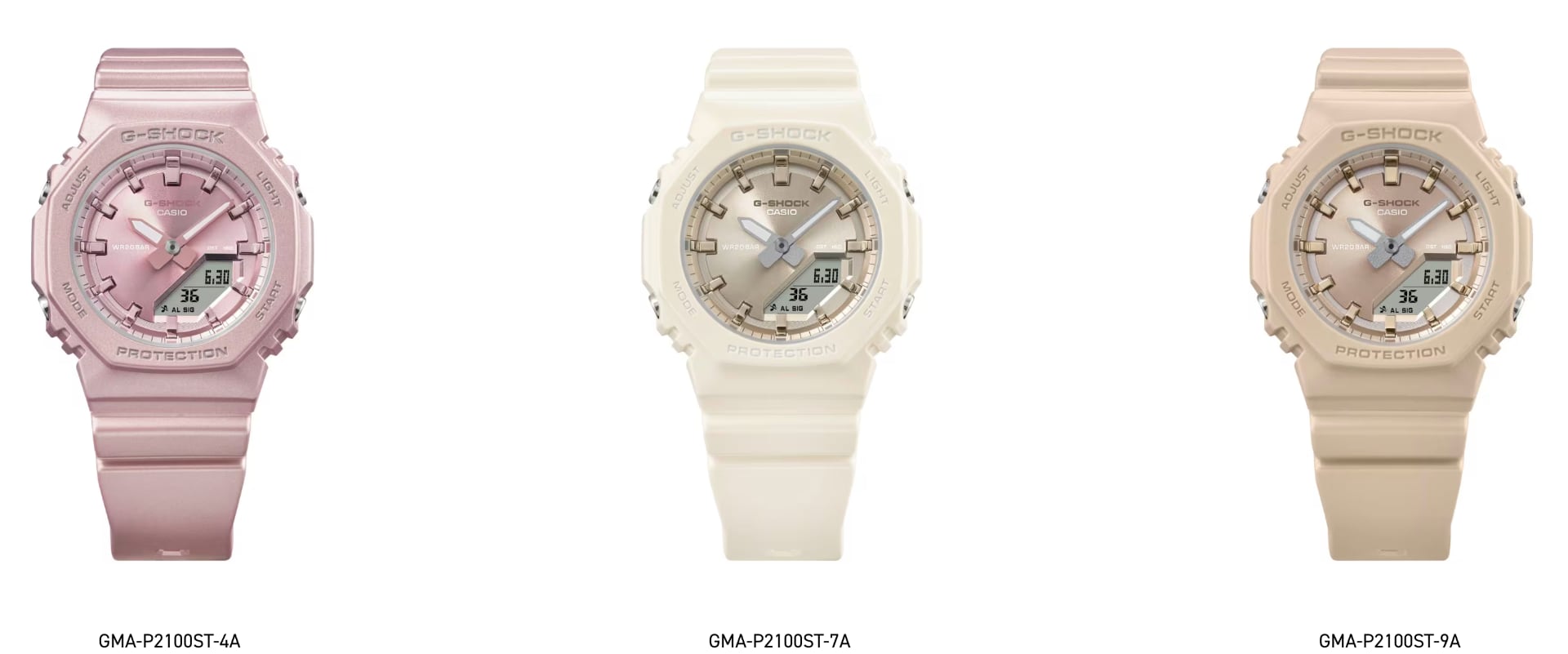 Moderne lijn G-SHOCK-horloges Moderne lijn G-SHOCK-horloges