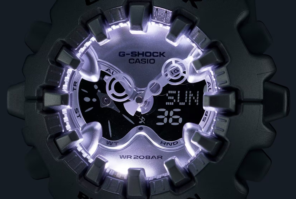 GA-V01 G-Shock model 5 GA-V01 G-Shock model 5