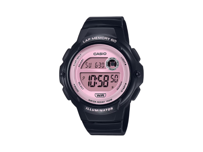Casio LWS1200H-1A2V Casio LWS1200H-1A2V - sporthorloge