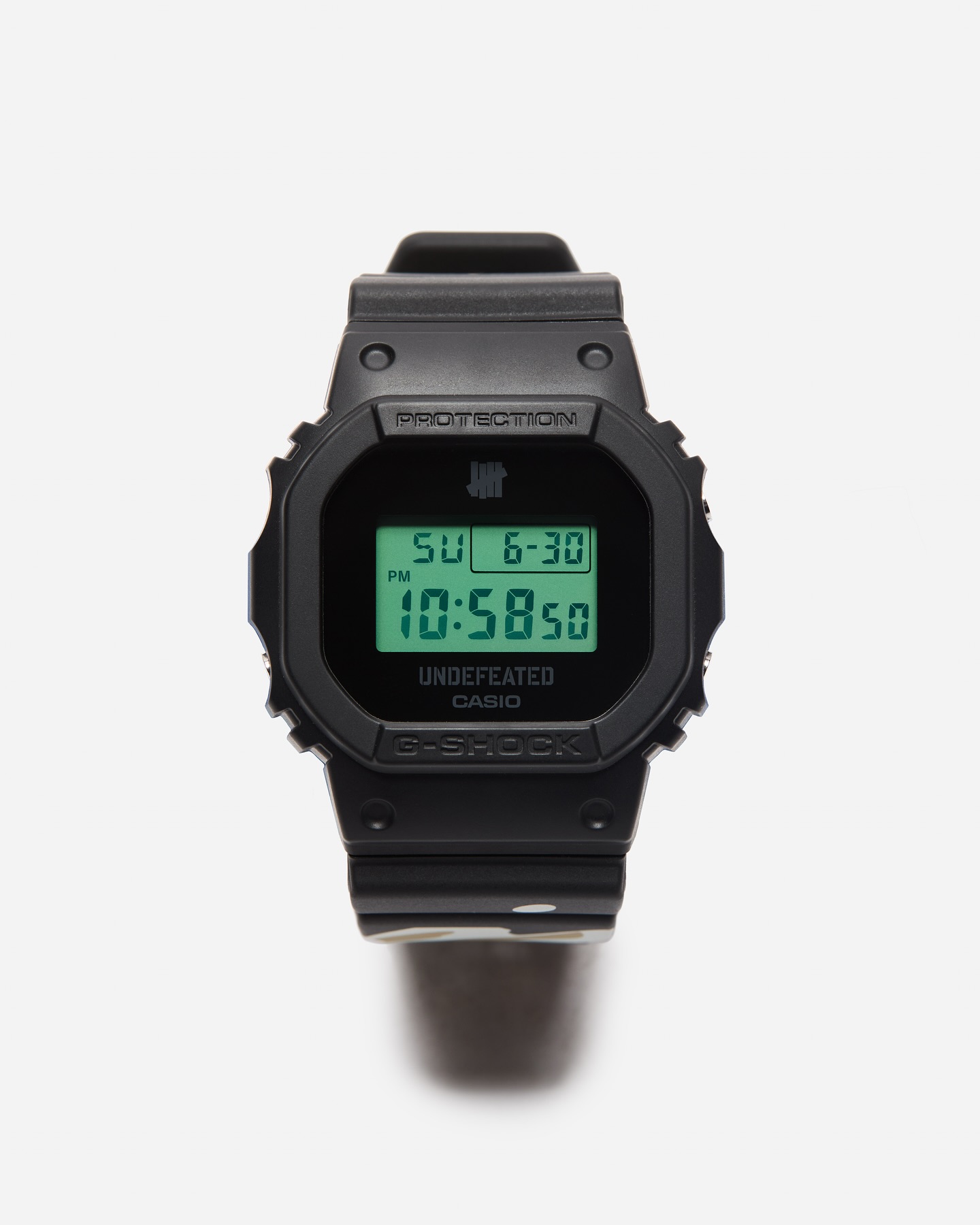 Lancering van Casio en Undefeated Lancering van Casio en Undefeated