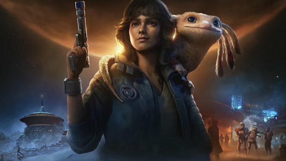 Een nieuwe kijk op de iconische franchise: Ubisofts Star Wars: Outlaws gameplaytrailer voor actie is in première gegaan Een nieuwe kijk op de iconische franchise: Ubisofts Star Wars: Outlaws gameplaytrailer voor actie is in première gegaan